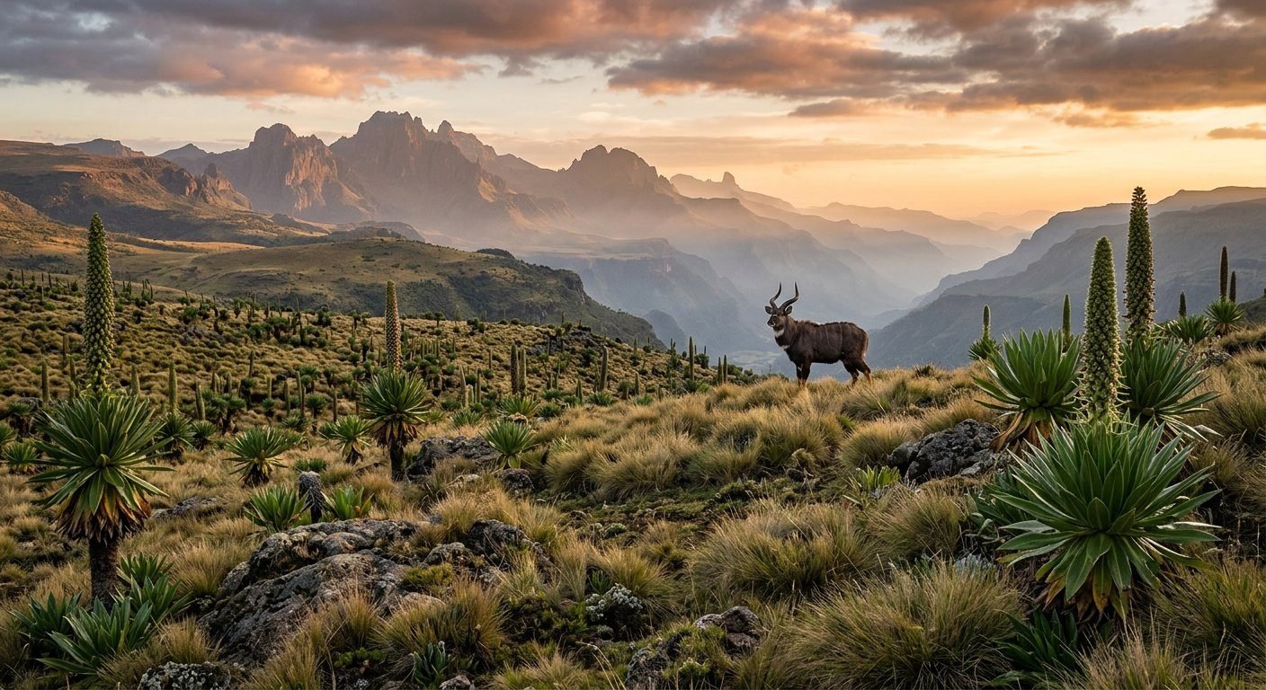 Bale Mountains