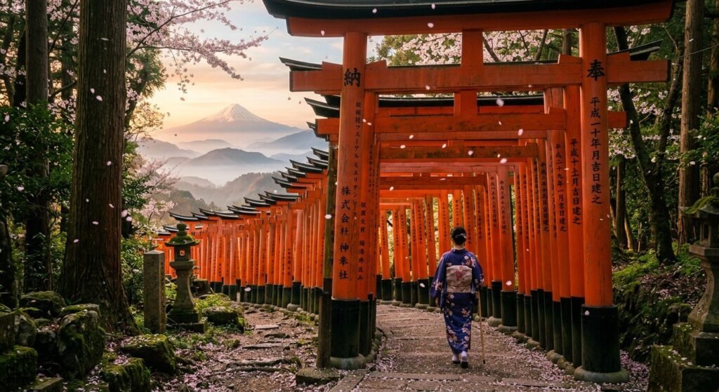 Japan Travel Guide from Ethiopia